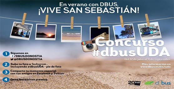 Dbus, en colaboraci&oacute;n con la empresa&nbsp;Fnac, organiza un concurso veraniego de fotograf&iacute;a en las redes sociales