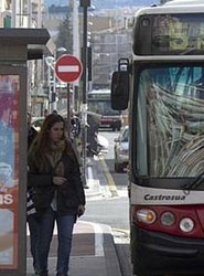 El Gobierno de Cantabria concede ayudas al transporte regular para estudiantes universitarios por 206.000 euros