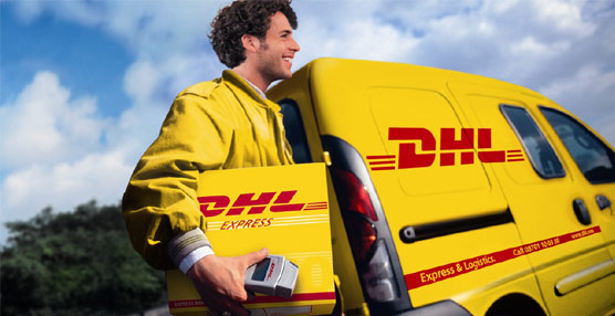 DHL lanza una app que permite a los clientes rastrear los env&iacute;os a&eacute;reos y mar&iacute;timos