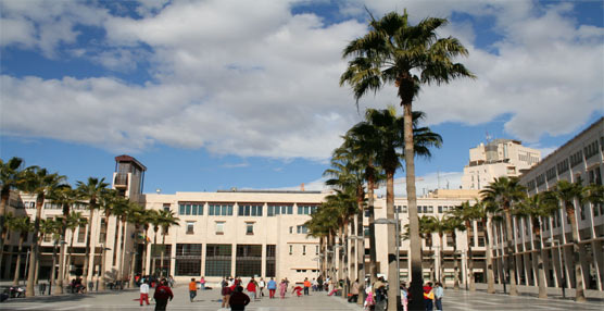 Ayuntamiento del municipio almeriense de El Ejido.