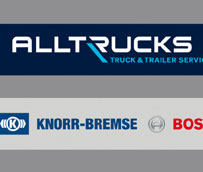 Bosch, Knorr-Bremse y ZF crean un nuevo concepto de taller multimarca &lsquo;Alltrucks&rsquo; para veh&iacute;culos industriales