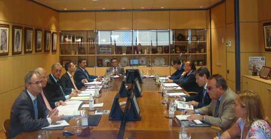 El Consejo de Port Castelló presenta su Plan Estratégico 2013-2017