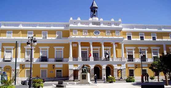 Ayuntamiento de Badajoz.