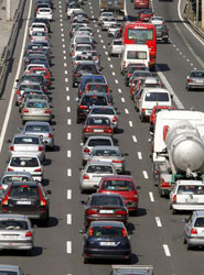 La DGT estima que en agosto se realizarán 41’7 millones de desplazamientos por carretera.