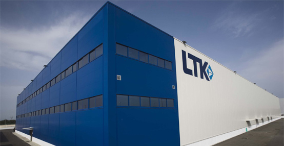 El grupo LTK estará presente en las ferias aeronaúticas de Bilbao, Lisboa y Casablanca
