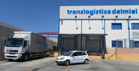 Translog&iacute;stica Daimiel elige la tecnolog&iacute;a ERP, e-TMS, de AndSoft 'para dar un mayor servicio a sus clientes'