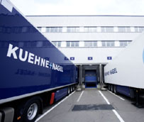 Kuehne + Nagel ofrecerá servicios de logística en Rusia para el grupo de moda TOM TAYLOR