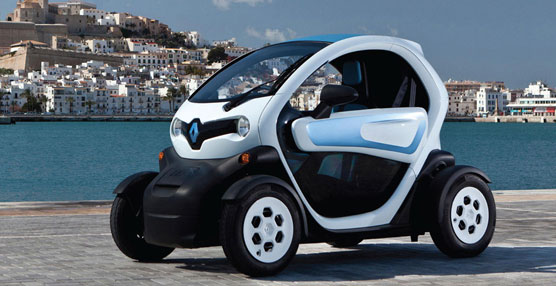 El Grupo Renault lidera las bajas emisiones de CO2 en Europa por la renovaci&oacute;n de su gama o las ventas de el&eacute;ctricos