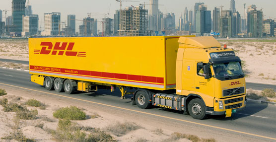 DHL Freight  lanza un servicio de grupaje con fecha definida en toda Europa para acelerar la expansión de las empresas