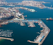 El polígono de Vío será una plataforma de apoyo al puerto exterior de A Coruña que fortalecerá su área logística