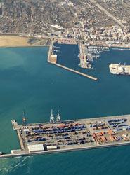 Puerto de Castelló.