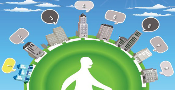 Barcelona pone en marcha la prueba piloto del proyecto Superhub con 400 voluntarios