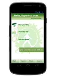 La plataforma Superhub tendrá habilitado el acceso para todos los smartphones