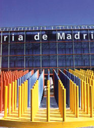 La I Jornada de Log&iacute;stica Profesional se celebrar&aacute; en el marco de la feria Fruit Attraction