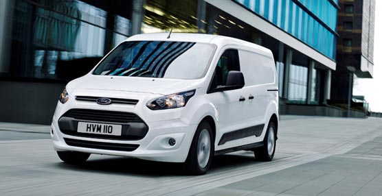 La nueva Ford Transit Connect gana el premio 'International Van of The Year 2014' en Comtrans