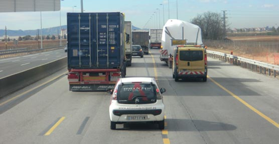 ASTIC denuncia la falta de uni&oacute;n en el mercado europeo del transporte