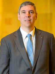 Presidente de Renault España, José Vicente de los Mozos.