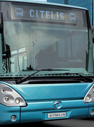 Bus Iveco Citelis.