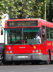 Más de 80 ciudades exihen un mejor transporte público.