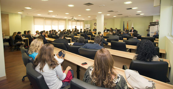 CETM celebra el acto oficial de entrega de los títulos académicos de grado y master de Transporte y Logística