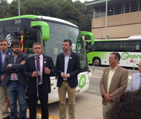 La nueva l&iacute;nea de bus expr&eacute;s E7 conecta Barcelona con la Vall del Tenes, y su objetivo de mejorar las comunicaciones