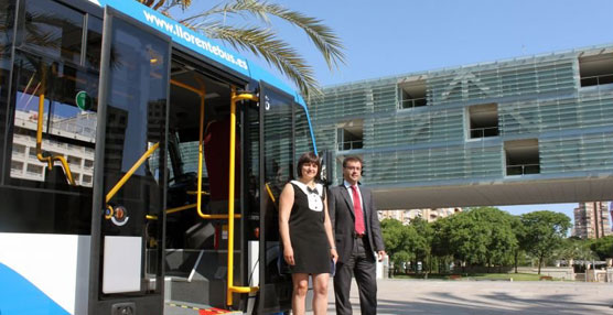 Benidorm implanta un nuevo modelo de transporte urbano para facilitar el acceso a ciudad