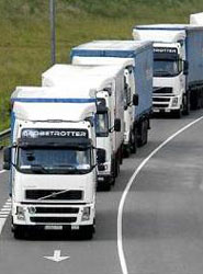 Las transportistas incrementan los informes laborales de los conductores.