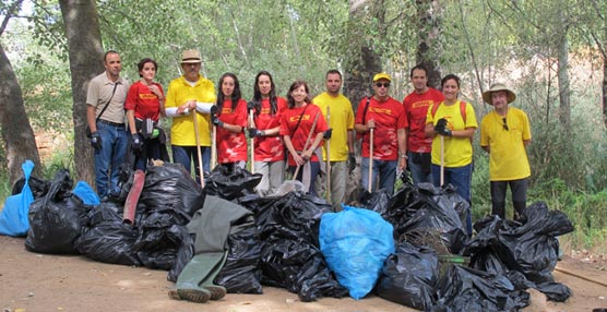 DHL celebra un año más su 'Día Mundial del Voluntariado' durante el mes de septiembre en toda España con diversas acciones