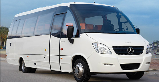 Indcar presentar&aacute; en la feria Busworld 2013 su amplia gama de minibuses y midibuses