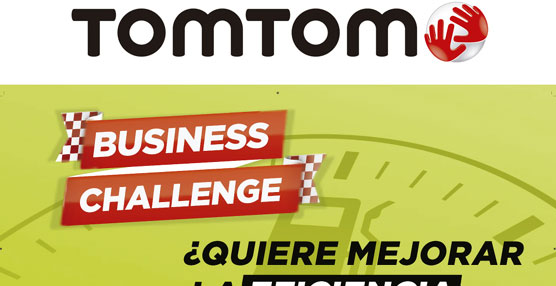 TomTom invita a los gestores de flotas a participar en un evento que será una prueba en la conducción ecológica