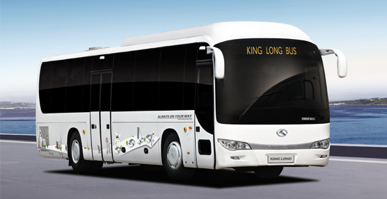 King Long plantea Busworld como una oportunidad para seguir creciendo en Europa