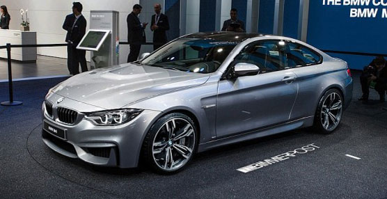 BMW  M4.