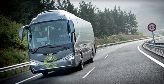 Irizar presentará en la feria Buswold 2013 su nueva generación de autocares y autobuses con motores Euro VI