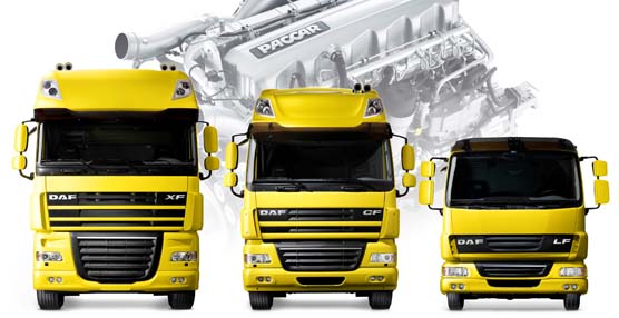 Paccar comienza su producción de camiones DAF en una nueva planta en Brasil