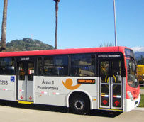 Operadores de Transporte público en Brasilia actualizan su flota con 2.100 autobuses Mercedes-Benz