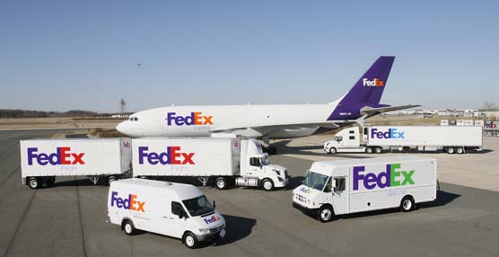 FedEx Express expande su presencia en Valencia con cinco rutas más