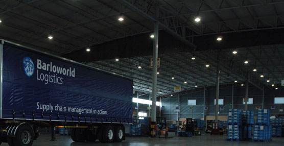 Barloworld Logistics expande su red en Espa&ntilde;a con la apertura de un nuevo centro en Andaluc&iacute;a