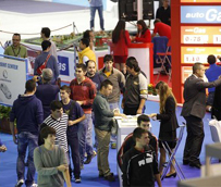 La quinta edición del Salón Vehículo y Combustible Alternativos cierra sus puertas con 10.000 visitas
