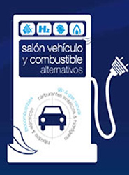 La quinta edición del Salón Vehículo y Combustible Alternativos cierra sus puertas con 10.000 visitas