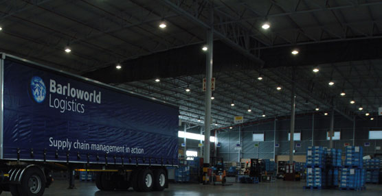 Barloworld Logistics expande su red en España.