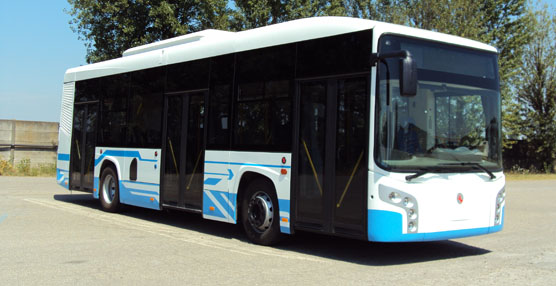 La empresa italiana Bredamenarinibus vende 120 autobuses en los primeros meses de 2013