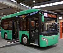 La empresa italiana Bredamenarinibus vende 120 autobuses&nbsp;en los primeros meses de 2013