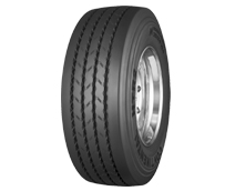 Continental presenta el nuevo HTR 2 XL 385/65 R 22.5, para su monta en remolques de reparto regional