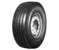 El nuevo R168PLUS se convierte en la propuesta de Bridgestone para los remolques en la corta distancia