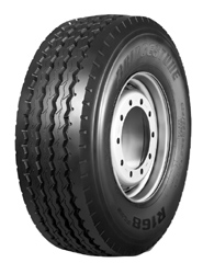 El nuevo R168PLUS se convierte en la propuesta de Bridgestone para los remolques en la corta distancia