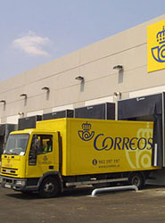 CORREOS participa en el Grand Opening 2013 Rakuten España.