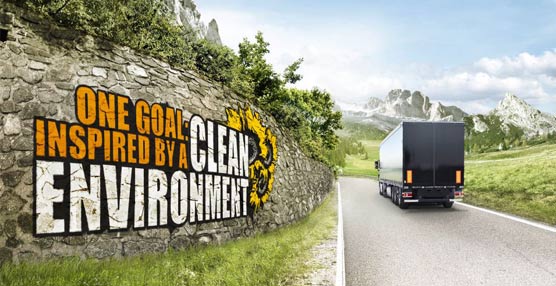 Las soluciones de gestión de flotas de Continental Automotive proporcionan información sobre emisiones CO2