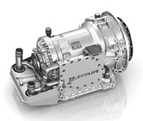 ZF recibe pedidos para alrededor de 405 autobuses urbanos e interurbanos en los Pa&iacute;ses Bajos