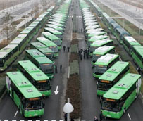 El Consorcio Regional de Transportes de Madrid es reelegido vicepresidente de la Asociaci&oacute;n Europea de Transporte EMTA