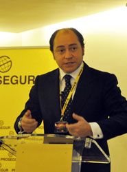 Guillermo Saenz de Prosegur.